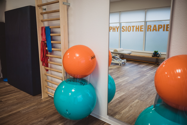 Sportraum – Physiotherapie Holz-Gräfe