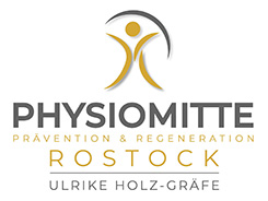Physiotherapie Ulrike Holz-Gräfe Logo